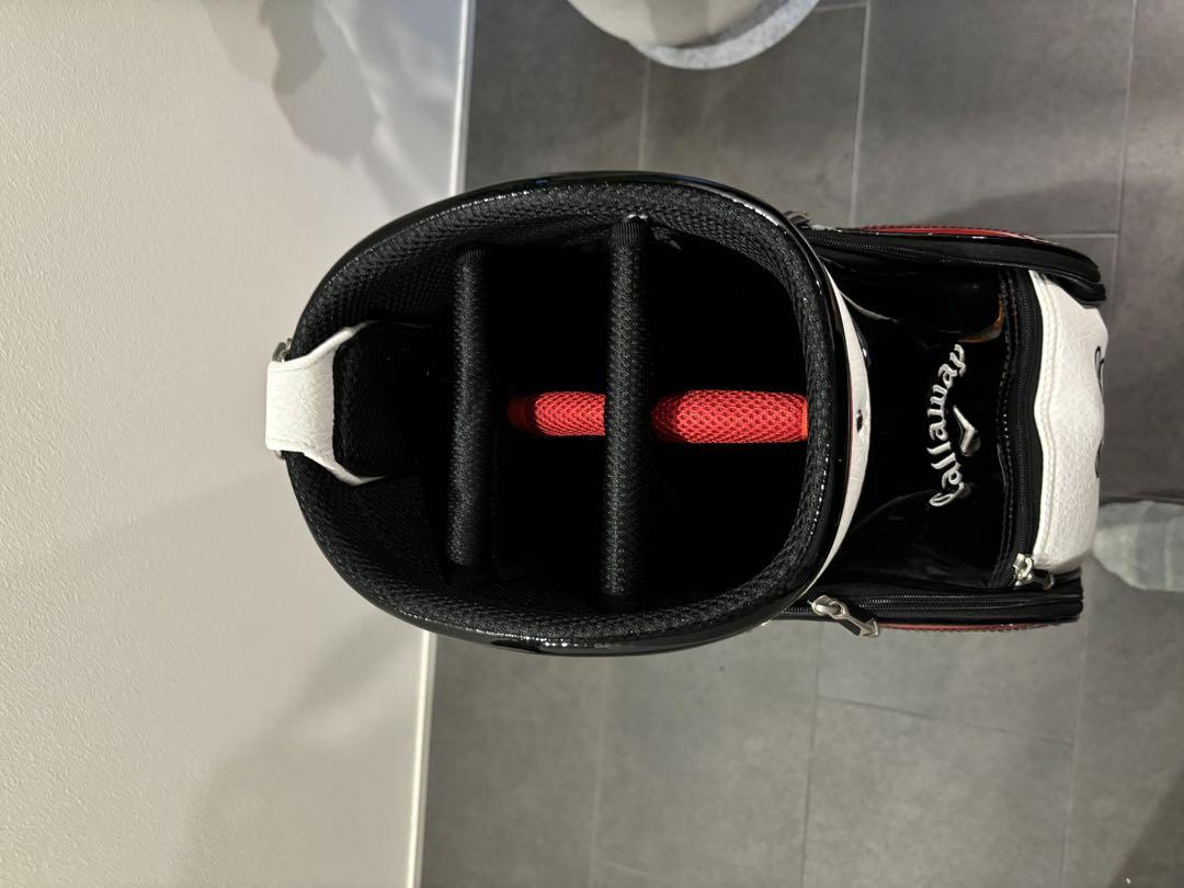 Callaway キャロウェイ ゴルフ キャディバッグ ベア