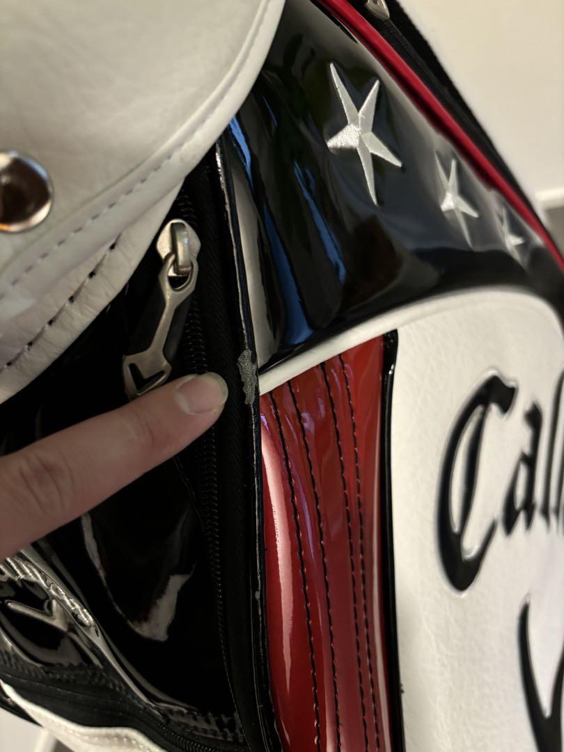Callaway キャロウェイ ゴルフ キャディバッグ ベア