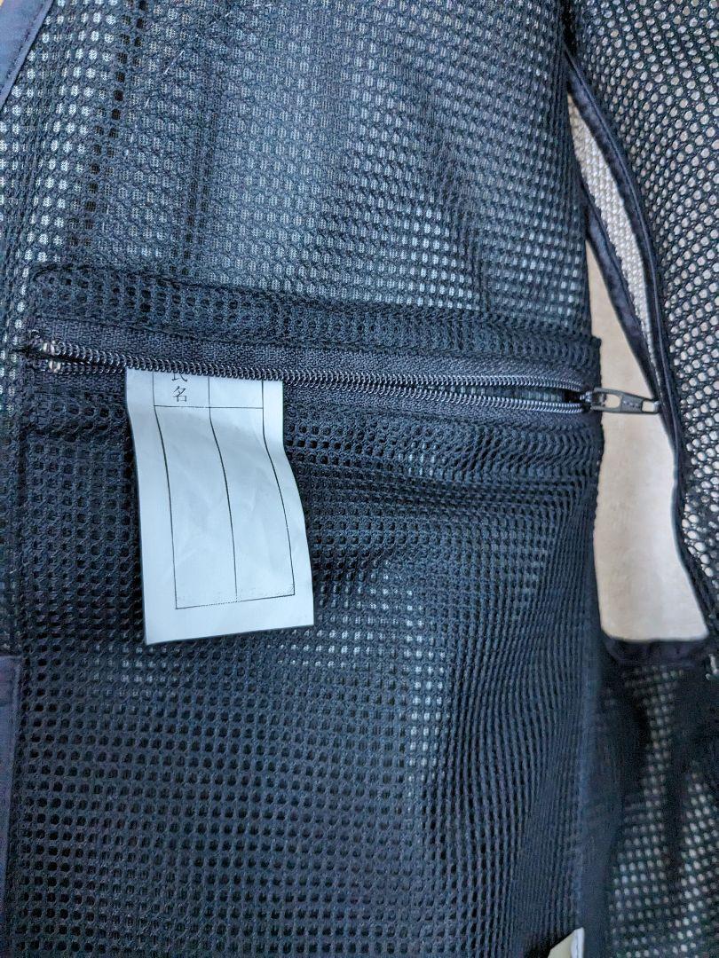 フィッシングベスト　α-BIG MVP GORE-TEX 鮎 渓流 釣り ベスト