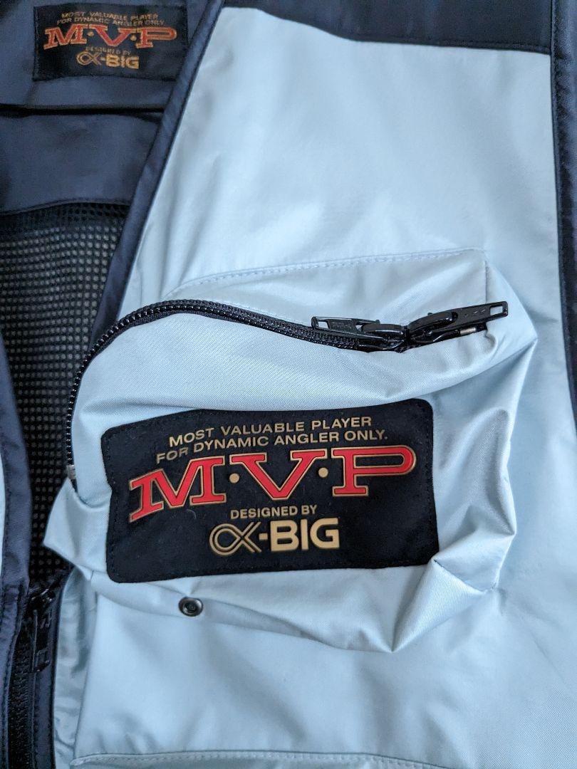 フィッシングベスト α-BIG MVP GORE-TEX 鮎 渓流 釣り ベスト