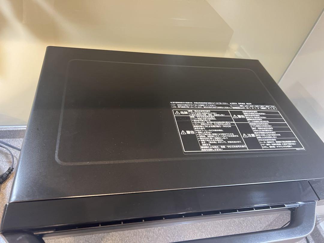 「最終値下げ」Panasonic オーブンレンジ NE-MS266 1000W