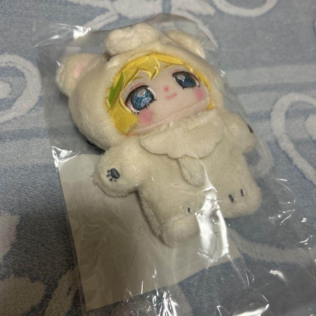一緒に暮らすぬい 春川宙アイドル