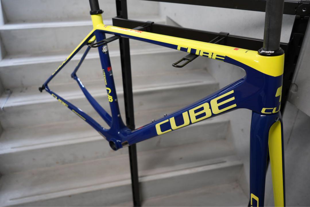 週末限定価格！CUBE Litening C:68 52インチ フレーム