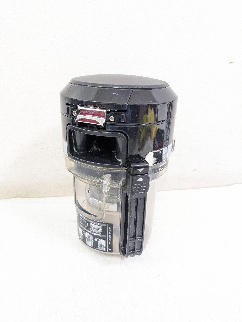 TOSHIBA VC-S43-R サイクロン式掃除機 2013年製 ヘッド無し TOSHIBA VC-S43-R サイクロン式掃除機 2013年製 ヘッド無し
