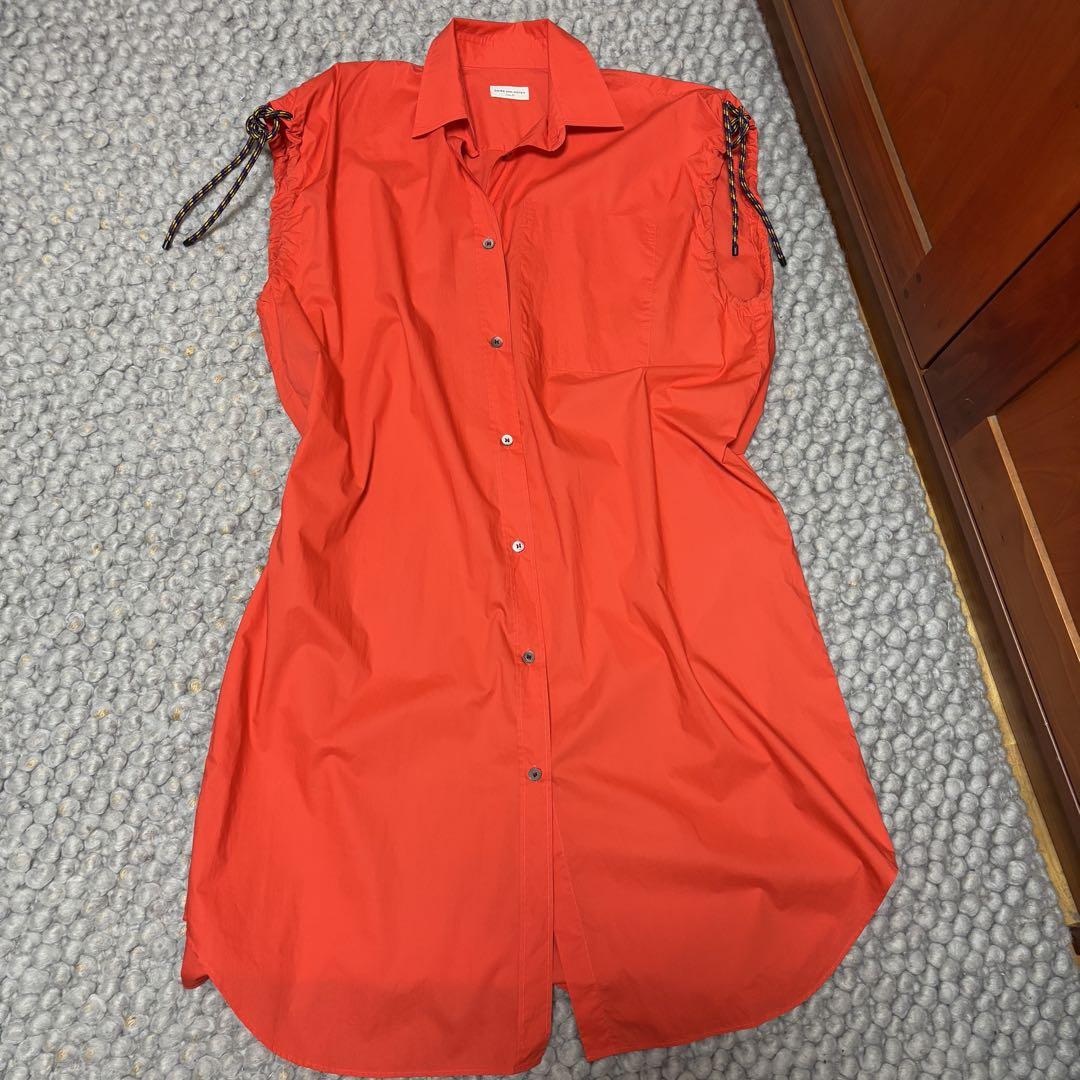 新品同様 DRIES VAN NOTEN ドリスヴァンノッテン ワンピース