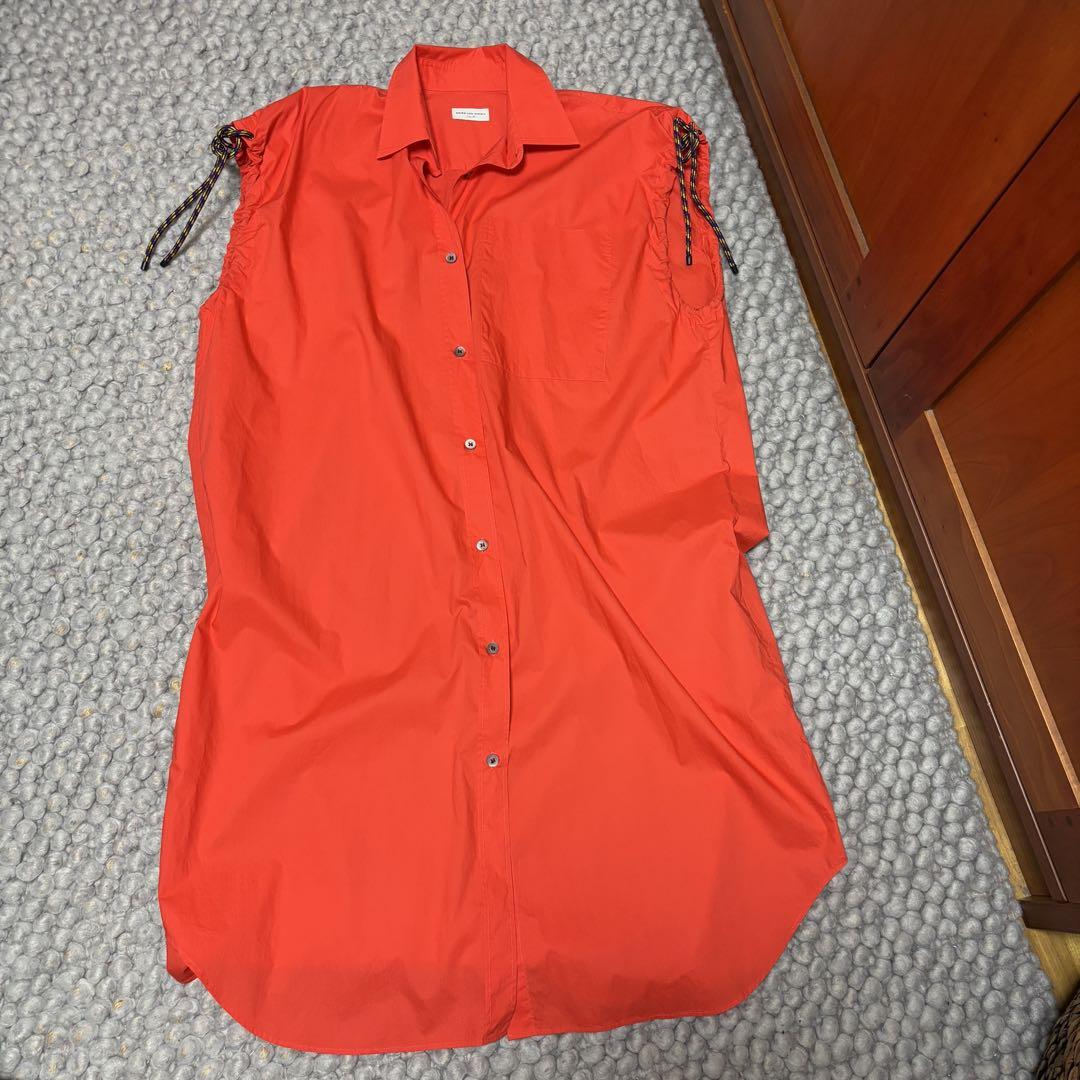 新品同様 DRIES VAN NOTEN ドリスヴァンノッテン ワンピース