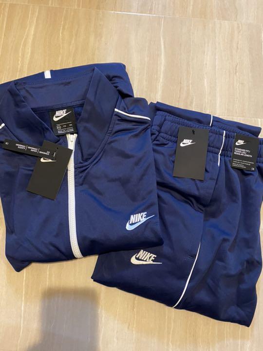 送料無料 新品 専用ページnike ジャージ 上下set トップス パンツ ブルー 2xl ジャージ Ultimateworkout Com