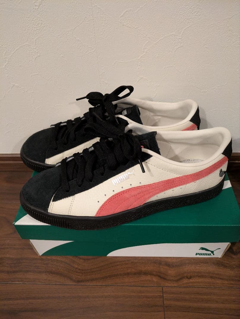 Staple × Atmos × Puma Suede