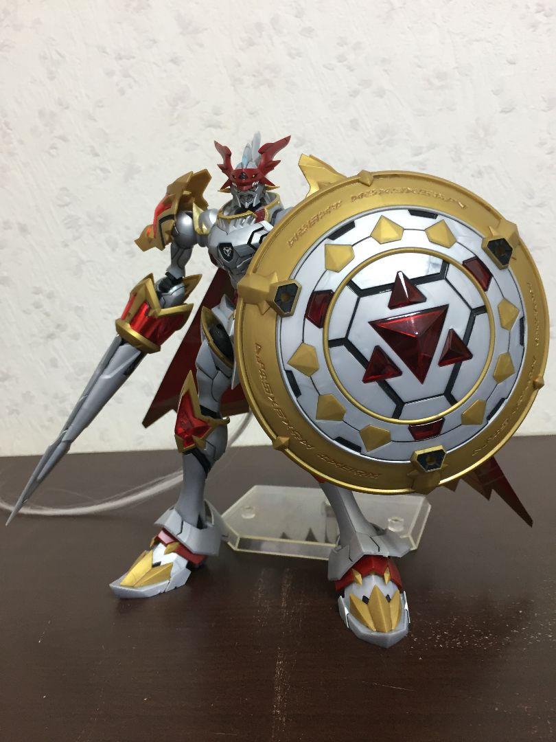 デュークモン　フィギュアライズスタンダードアンプリファイド　完成品