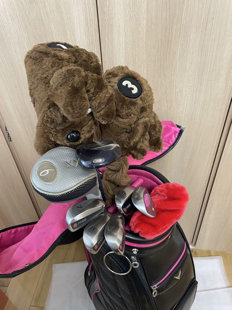 xxio|callaway|PRGR