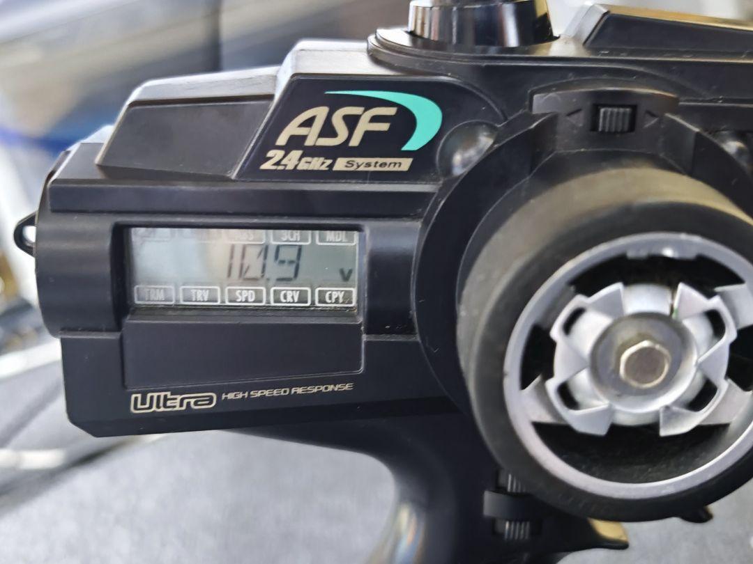 京商 MINI-Z ミニッツ EX-5UR プロポ ASF 2.4GHz KO