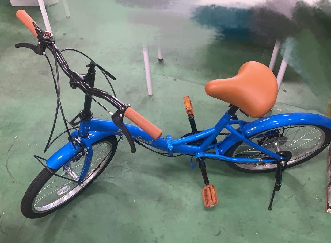 限定セール Mixiu 折畳み自転車 20インチ 軽量 シマノ６段変速