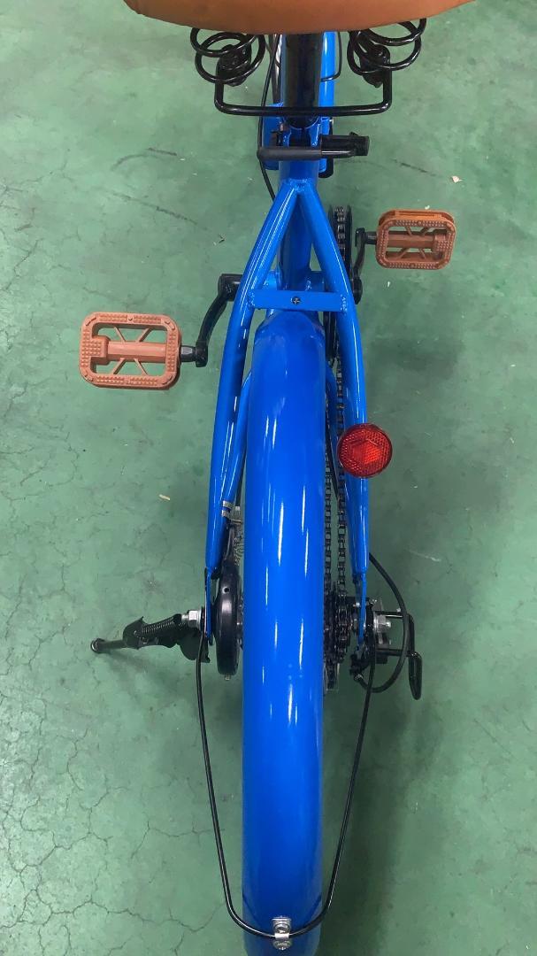限定セール Mixiu 折畳み自転車 20インチ 軽量 シマノ６段変速