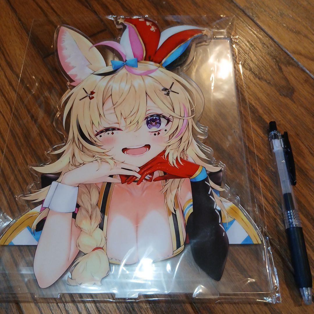 こうましろ 尾丸ポルカ 大型アクリルスタンド 未開封品 ホロライブ 尾丸ポルカ 大型アクリルスタンド 未開封品 こうましろ - メルカリ