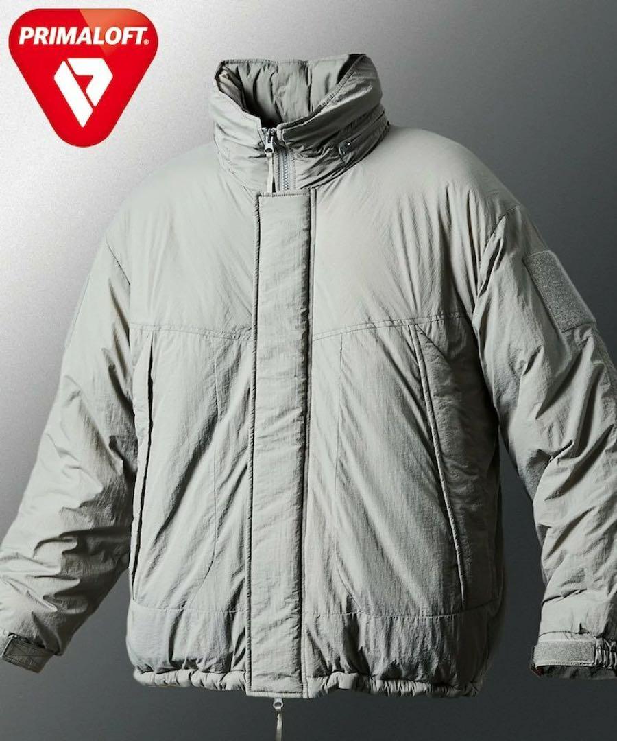 SHORT MONSTER PARKA プリマロフト 24AW フリークスストア