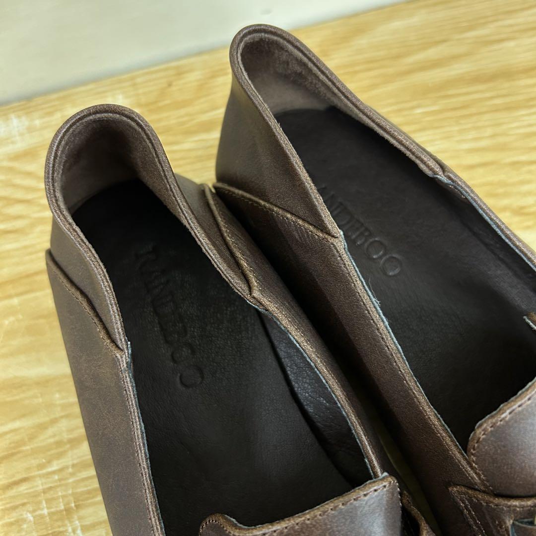 randeboo クラシックローファー RANDEBOO Classic loafer ランデブー クラシックローファー
