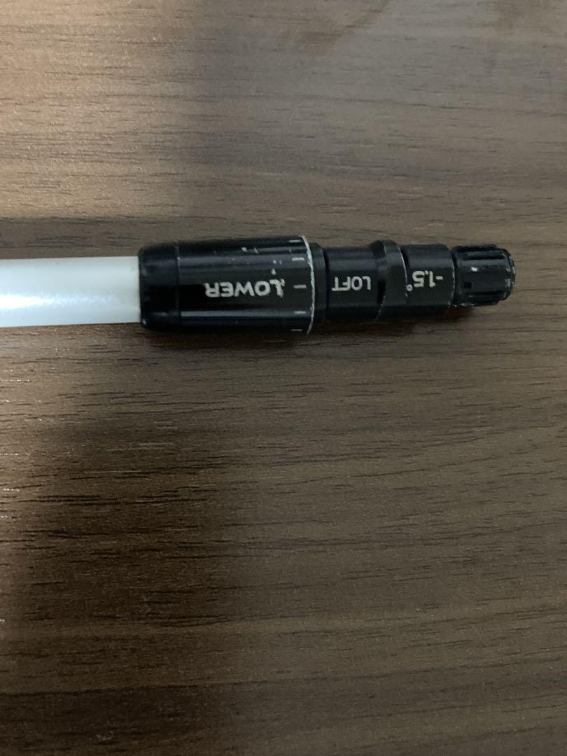 ドライバー UST mamiya プロフォース V2 7F5 テーラーメイド クラブ
