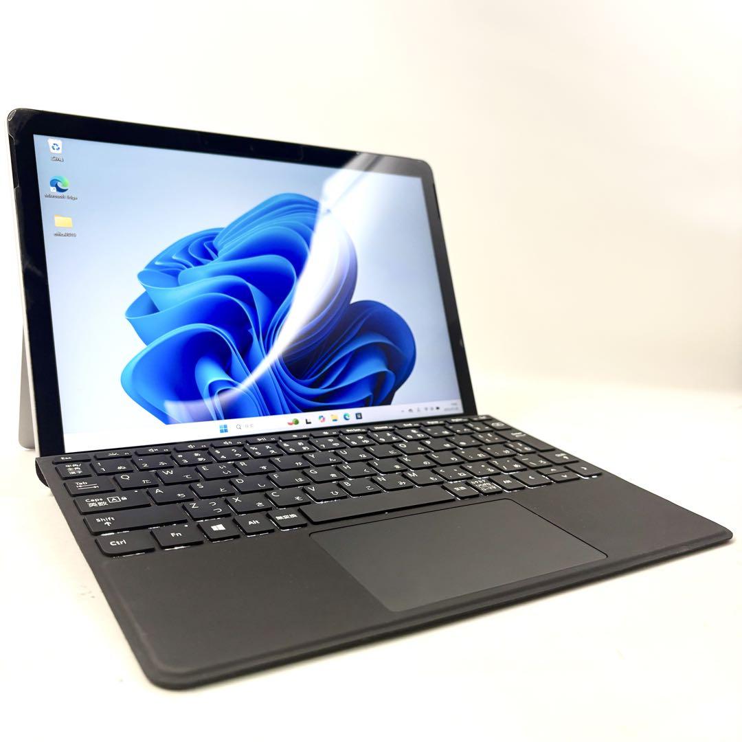 teto バッテリー新品同様！Surface Go3 キーボード付き 1台限定！バッテリー良好！Surface Go3 上位モデル キーボード