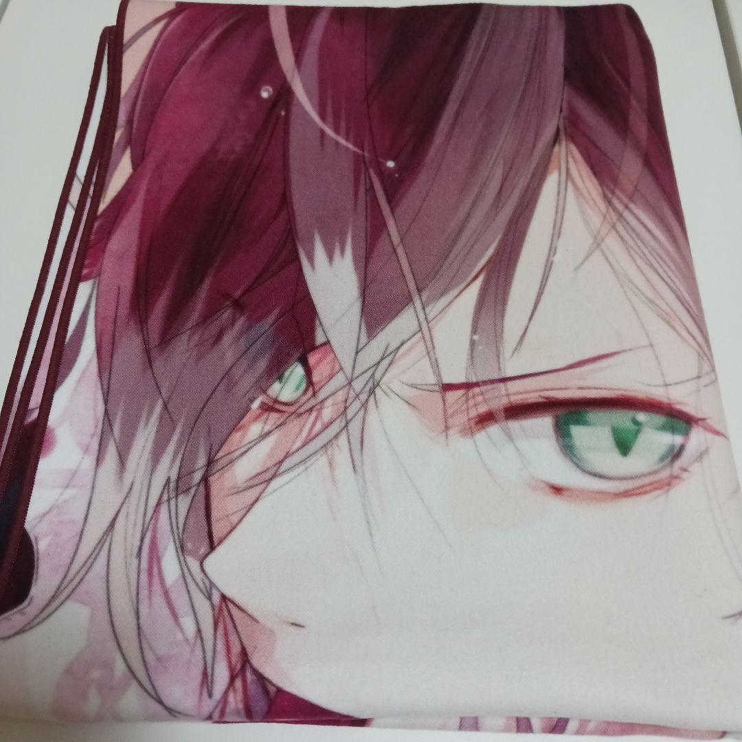 ディアラバ マイクロファイバータオル Amazon.co.jp: DIABOLIK LOVERS 逆巻 スバル マイクロファイバー