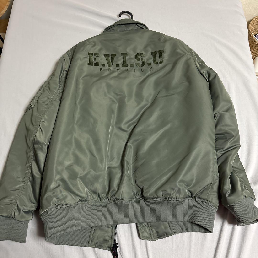 EVISUフライドジャケット
