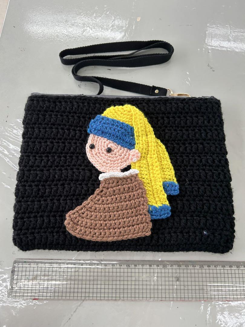 Maxmara Weekend Clutch クラッチバッグ