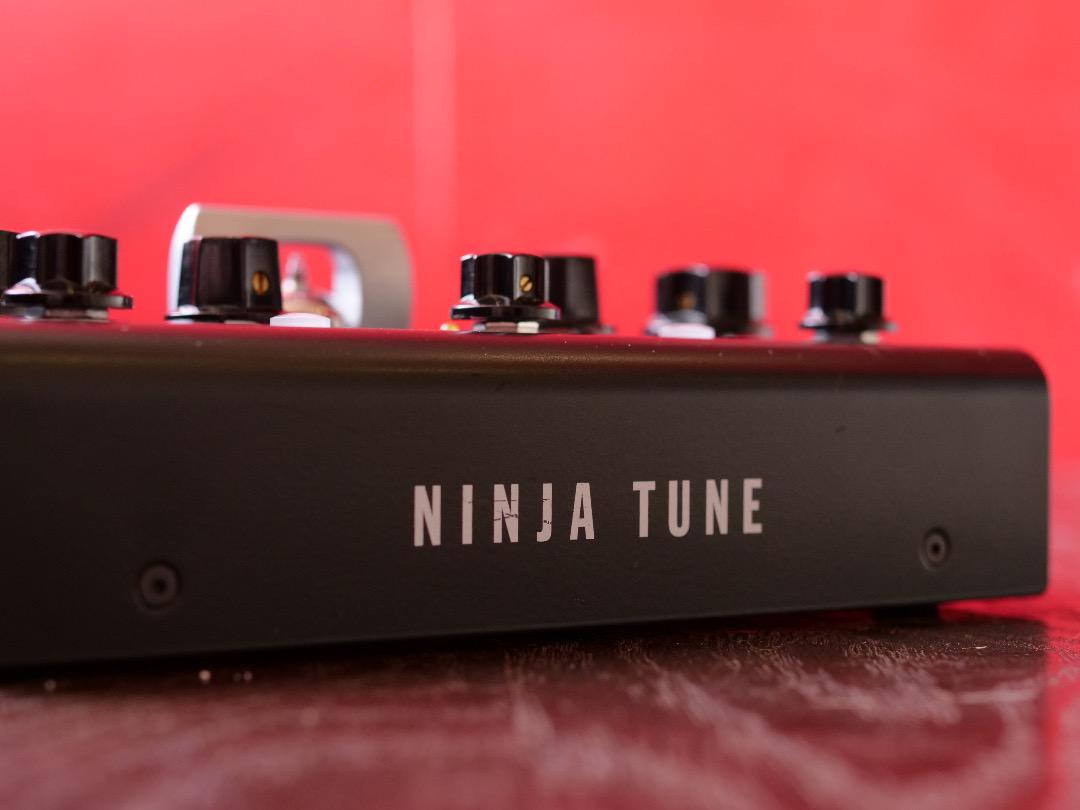 DJ機材 NINJA TUNE & ERICA SYNTHS / ZEN DELAY