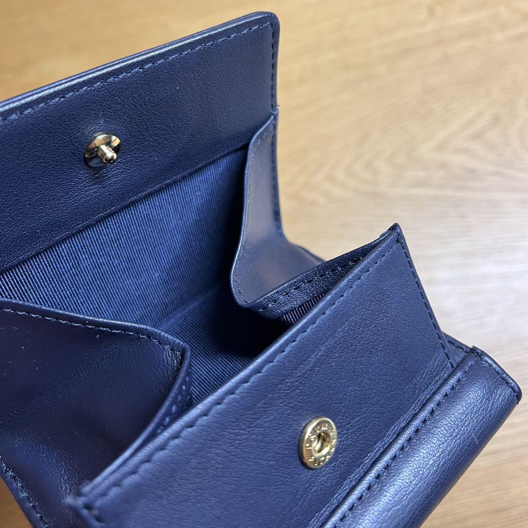 楽天市場】agnesb.VOYAGE 折り財布 アニエスベー 財布 ミニ