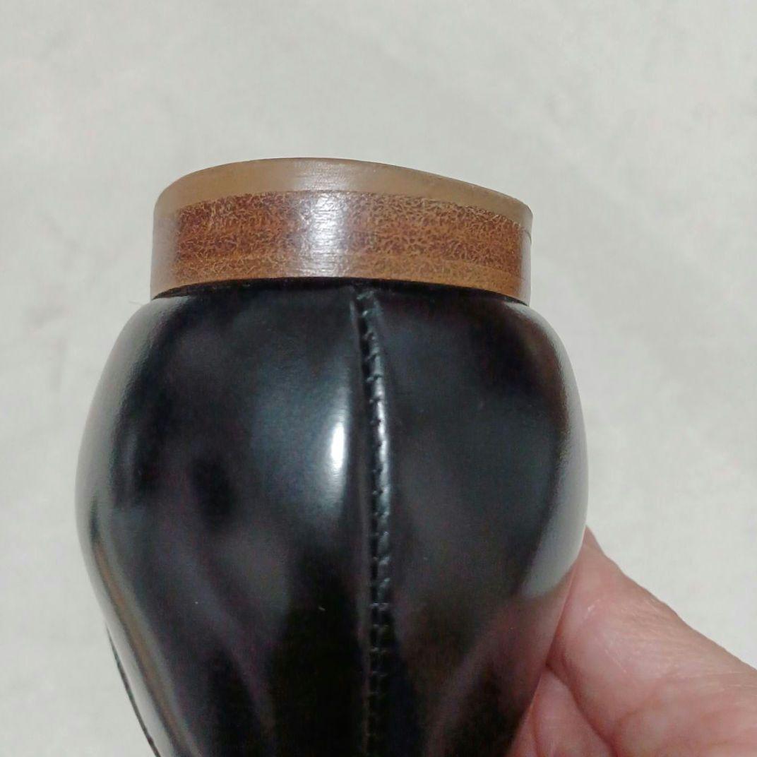 PELLICO ペリーコ アネッリ フラットシューズ 黒 361/2 レザー