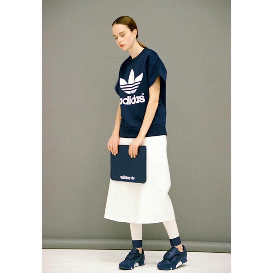 HYKE / ハイク | PERTEX WRAP SKIRT / ラップ ロングスカート