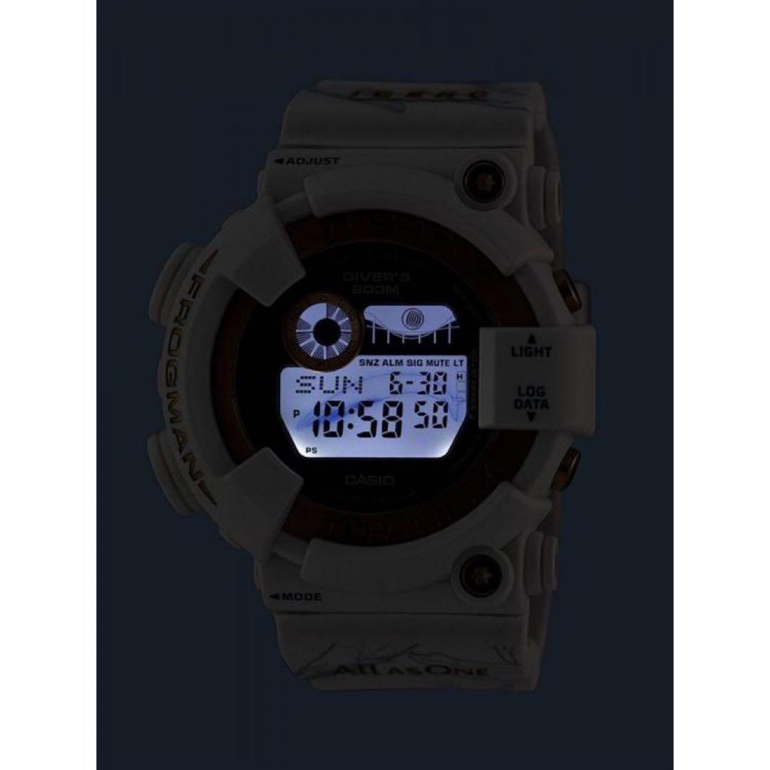 G-SHOCK GW-8201K-7JR 2024イルカクジラ フロッグマン G-SHOCK GW-8201K-7JR 2024イルカクジラ フロッグマン