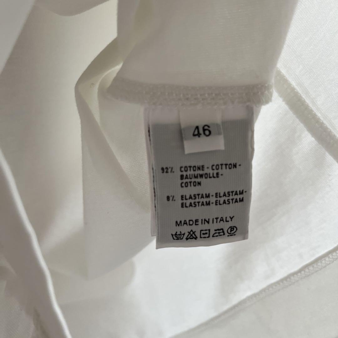 Kazuki_life様Cruciani Cotton Stretchポロシャツ - メルカリ