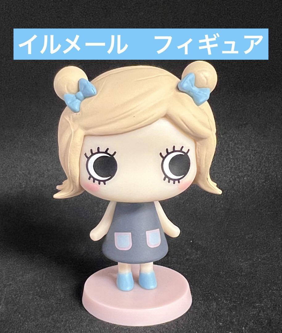 限定 2025年 イルメール誕生祭 ハッピーミニフィギュア コンプ&ステッカー 2025誕生祭限定ハッピーminiフィギュア – ILEMER公式オンライン