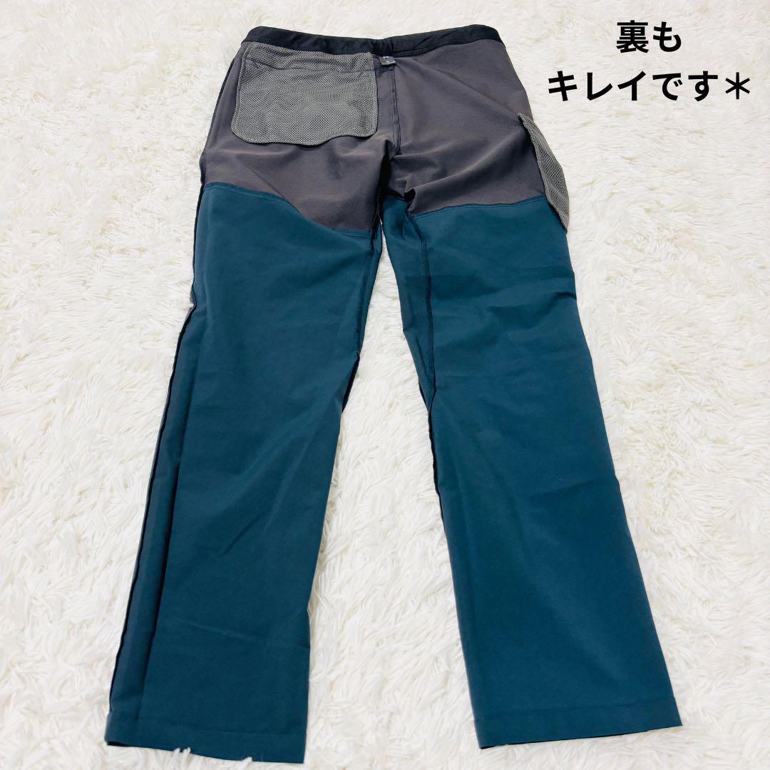 ガイドパンツ マウンテンパンツ