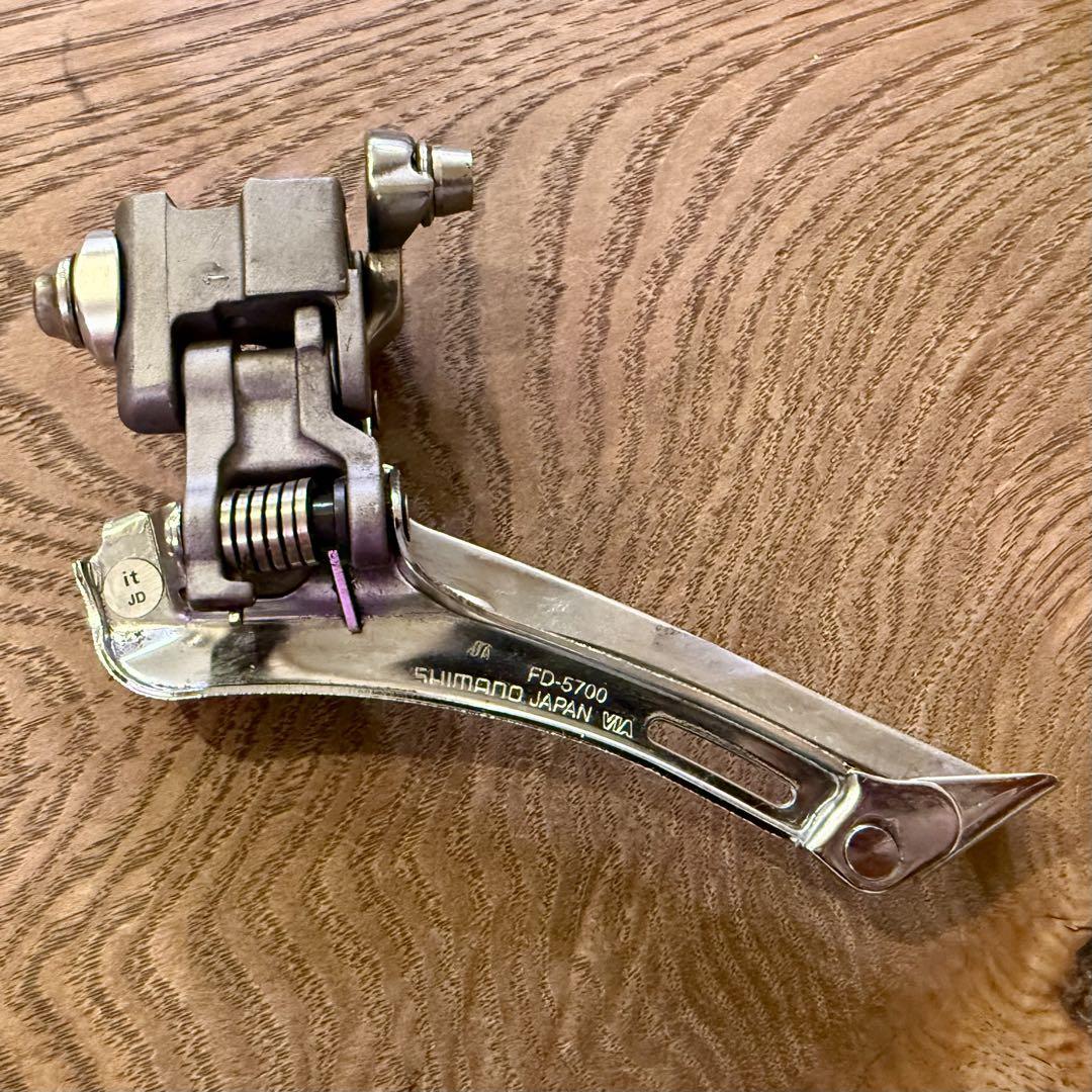 ☆SHIMANO 105 ディレイラーセット 5700シリーズ☆ヴィンテージ