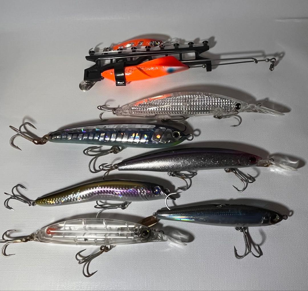 青物ルアーセット