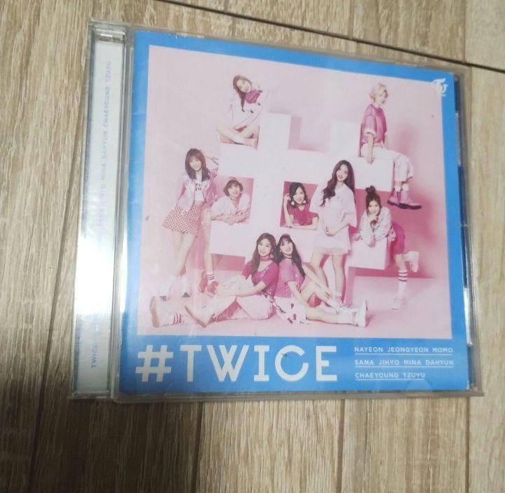 TWICE アルバム CD 4点セット（バラ売り可） - メルカリ