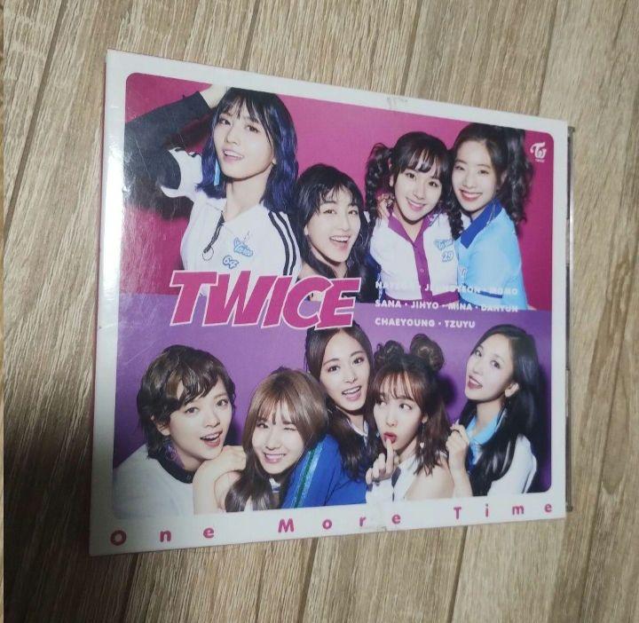 TWICE アルバム CD 4点セット（バラ売り可） - メルカリ