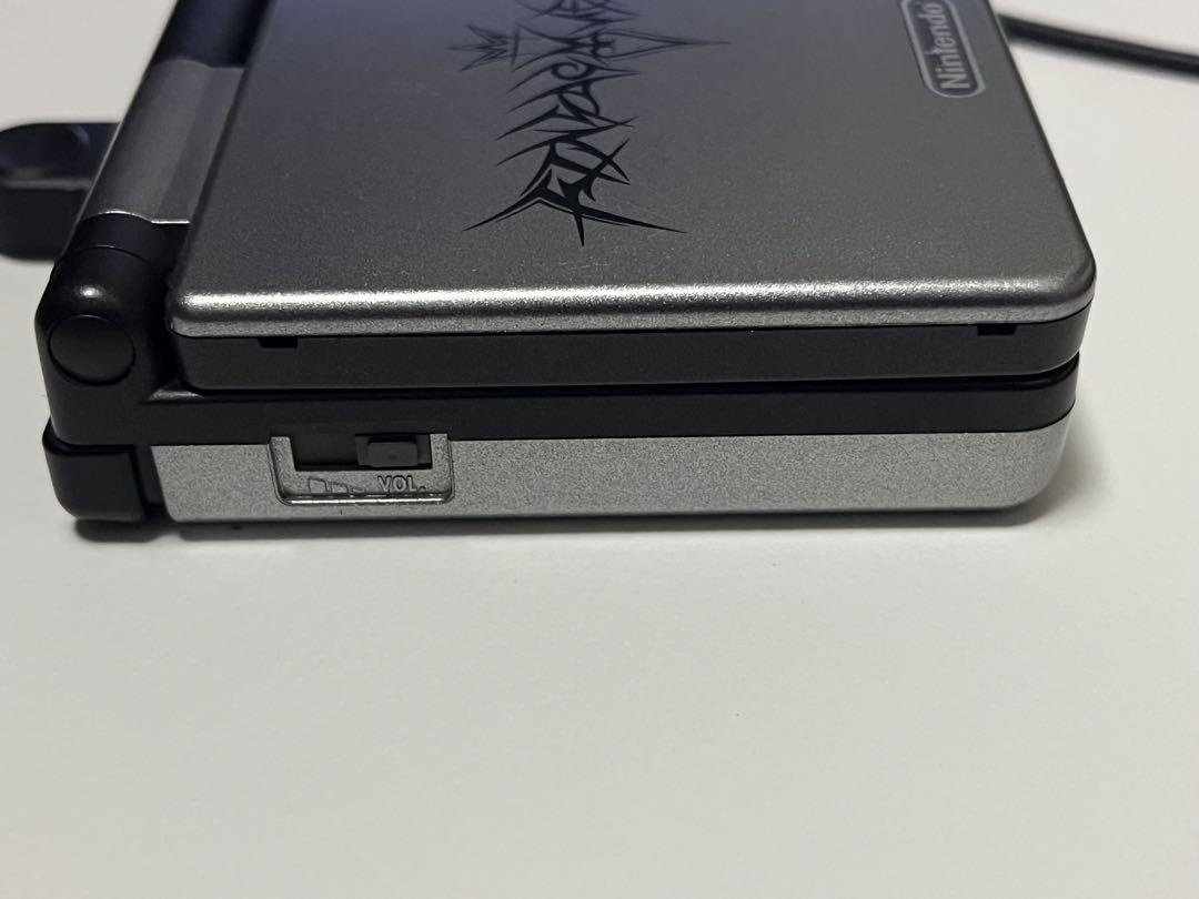 【希少】GBASP キングダムハーツ チェインオブメモリーズ　ソフト欠品