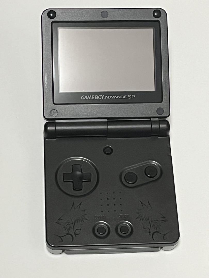 【希少】GBASP キングダムハーツ チェインオブメモリーズ　ソフト欠品