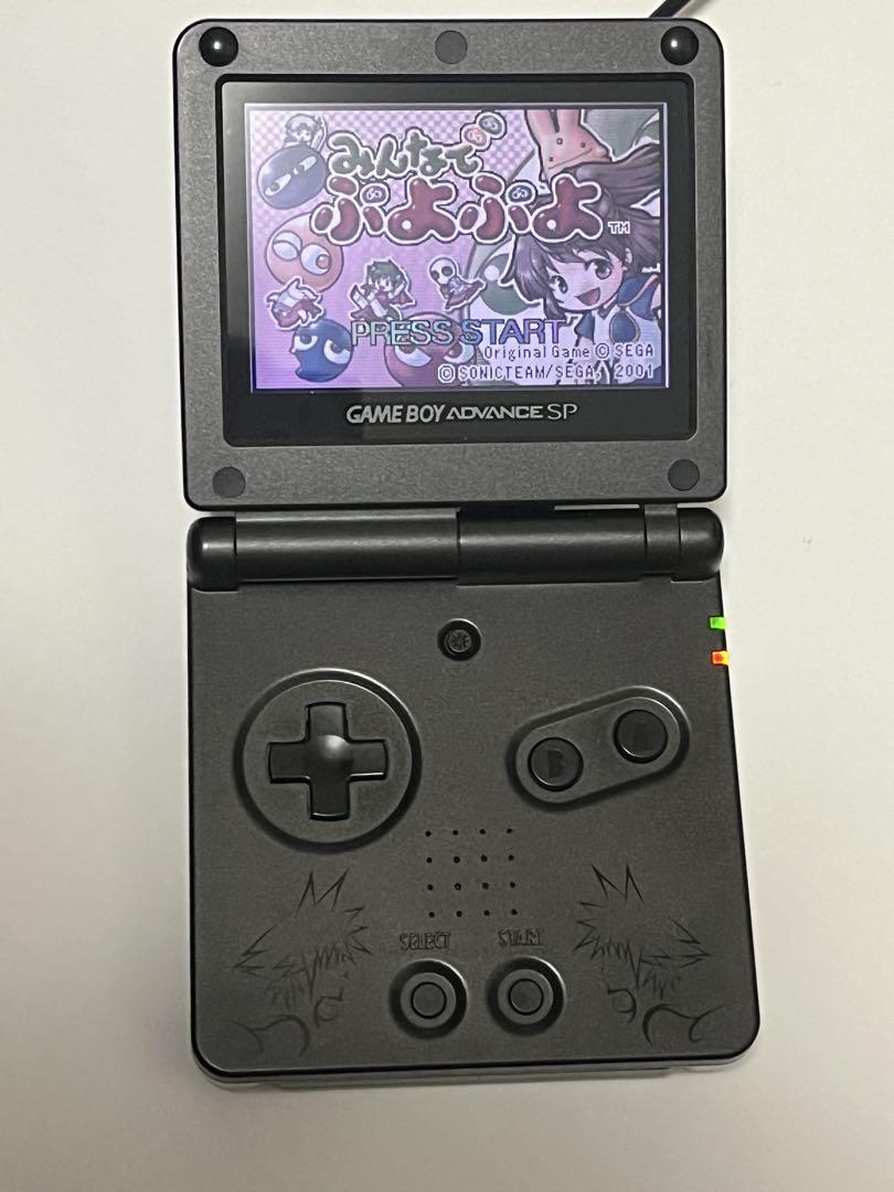 【希少】GBASP キングダムハーツ チェインオブメモリーズ　ソフト欠品