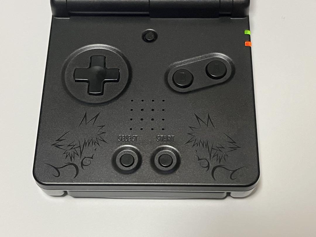【希少】GBASP キングダムハーツ チェインオブメモリーズ　ソフト欠品