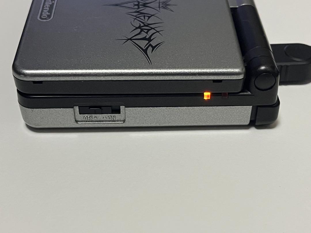 【希少】GBASP キングダムハーツ チェインオブメモリーズ　ソフト欠品