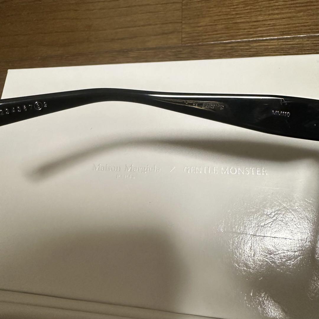 Gentle Monster Maison Margiela サングラス