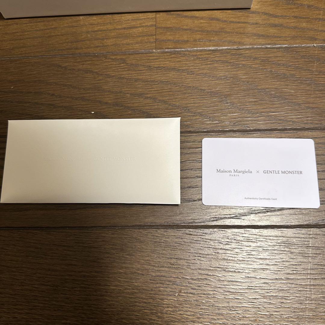 Gentle Monster Maison Margiela サングラス