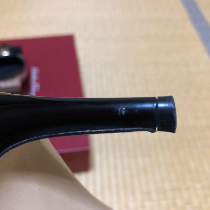 フェラガモ パンプス  24cm