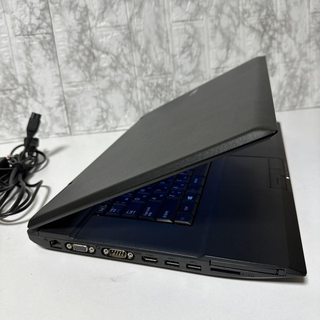 NECノートパソコン Corei5 メモリ8G SSD Windows11Pro