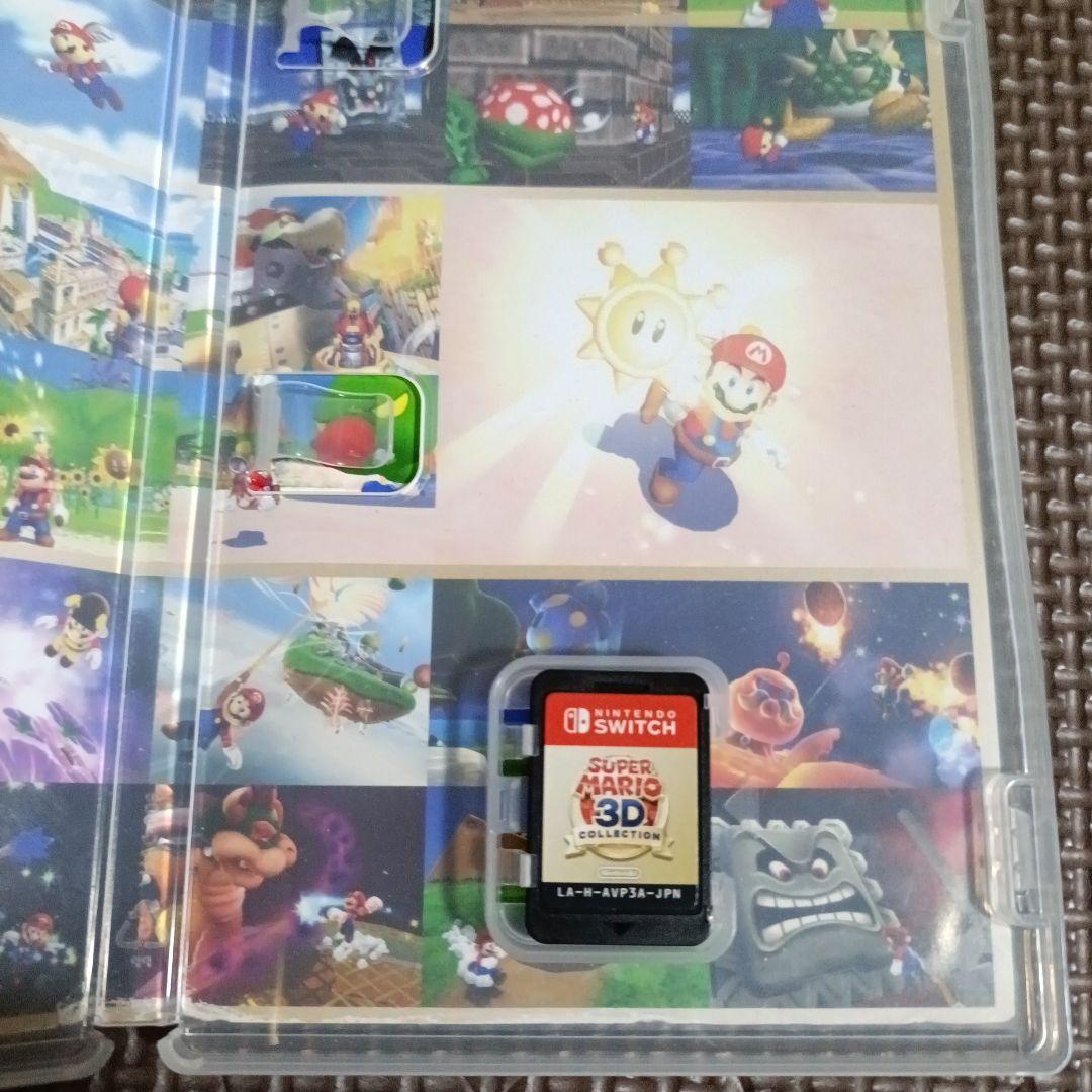 S*A様 スーパーマリオ 3Dコレクション