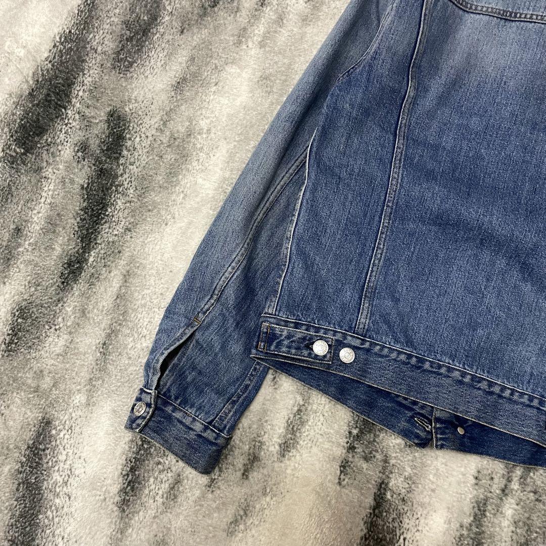 【レア】Acne Studios 短丈 デニムジャケット　44 Y2K