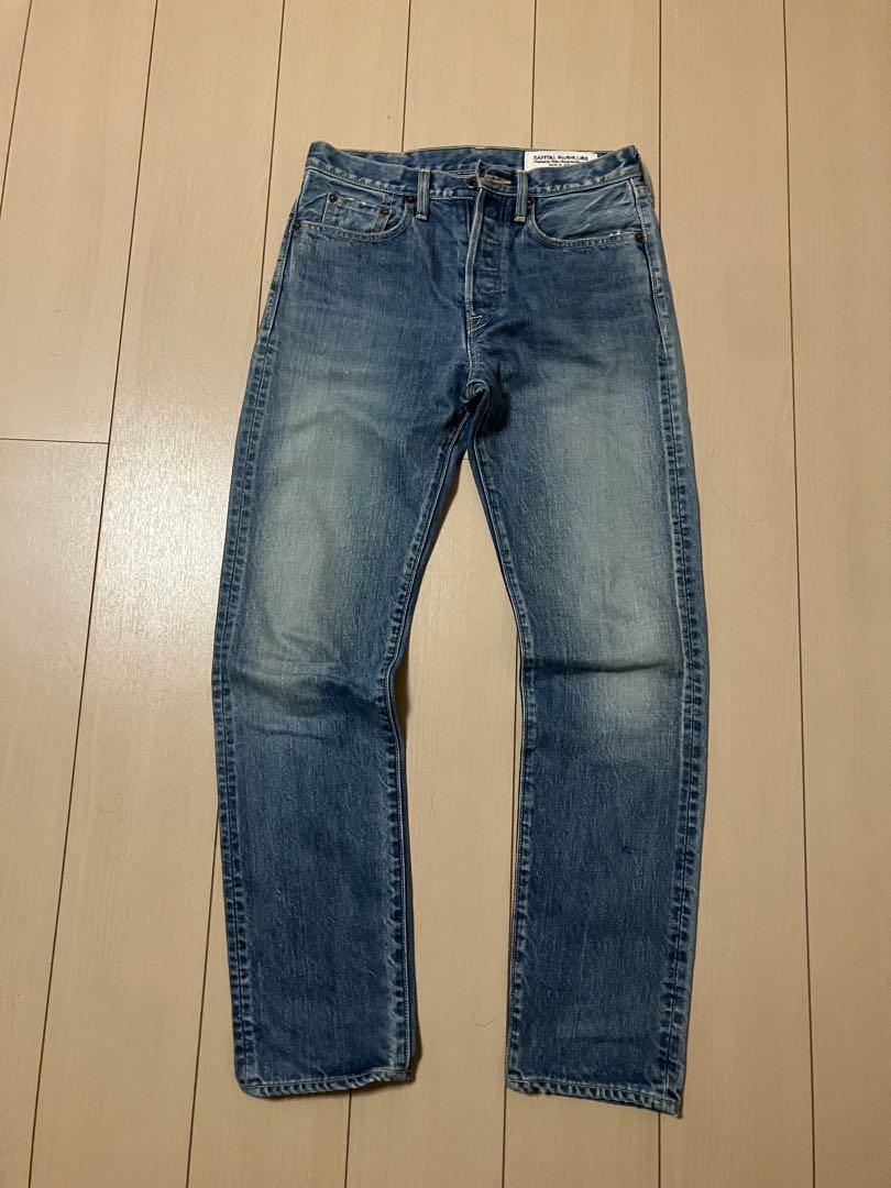 KAPITAL スキニーデニム　サイズ30