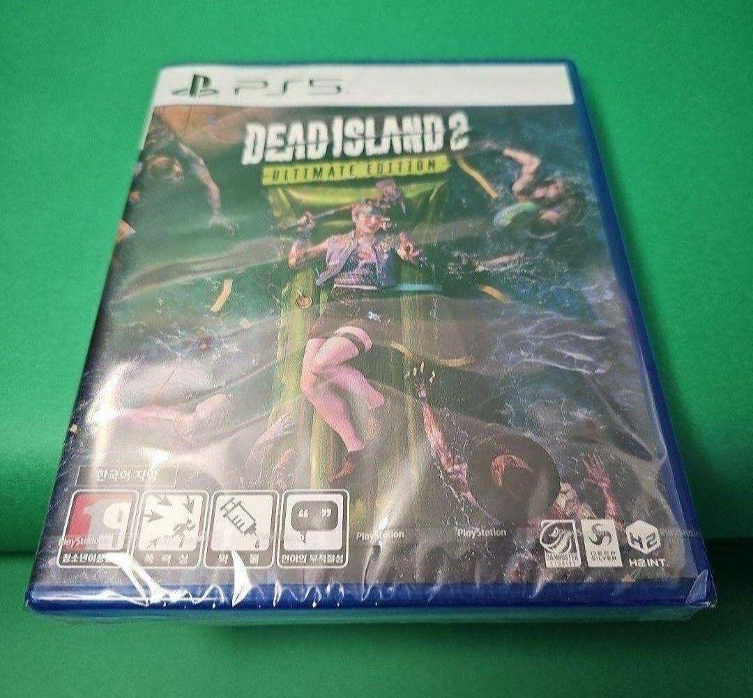 デッドアイランド2 アルティメットエディション タロットカード同梱PlayStation5 YUZUMIYA_COM